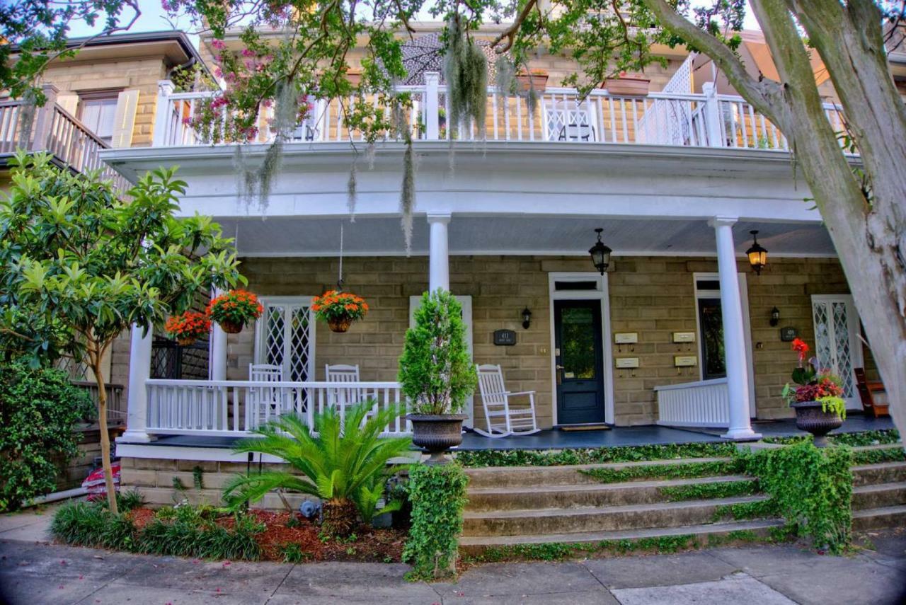 Downtown Savannah Oasis Exteriér fotografie