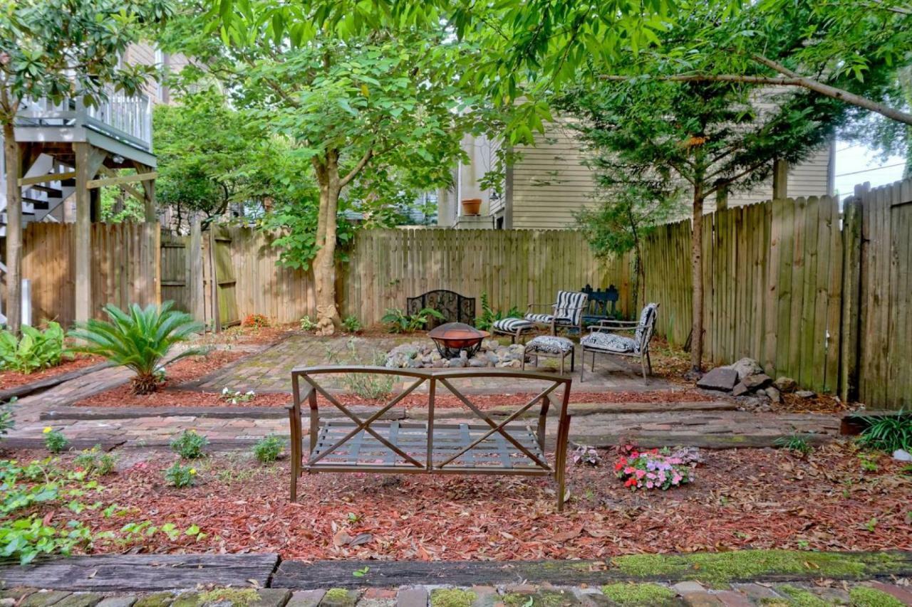 Downtown Savannah Oasis Exteriér fotografie