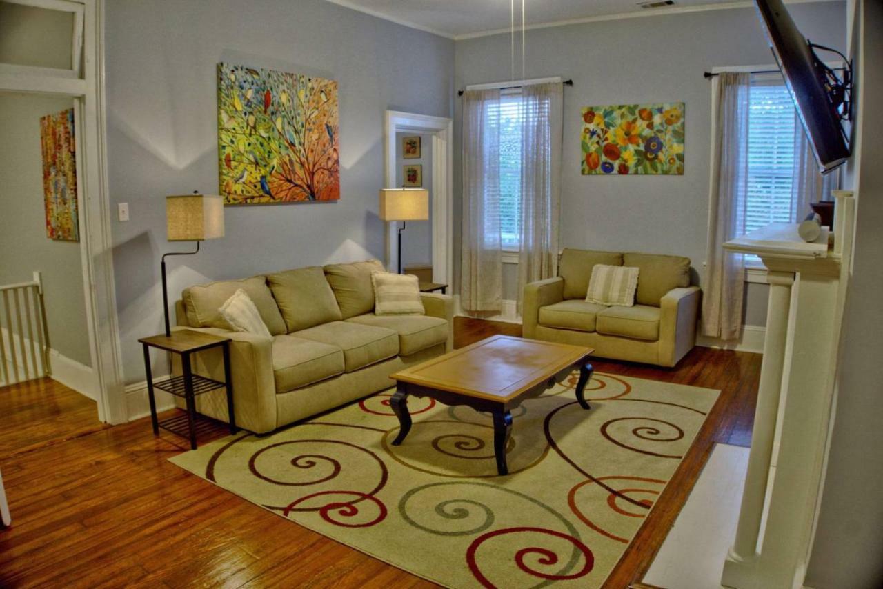 Downtown Savannah Oasis Exteriér fotografie