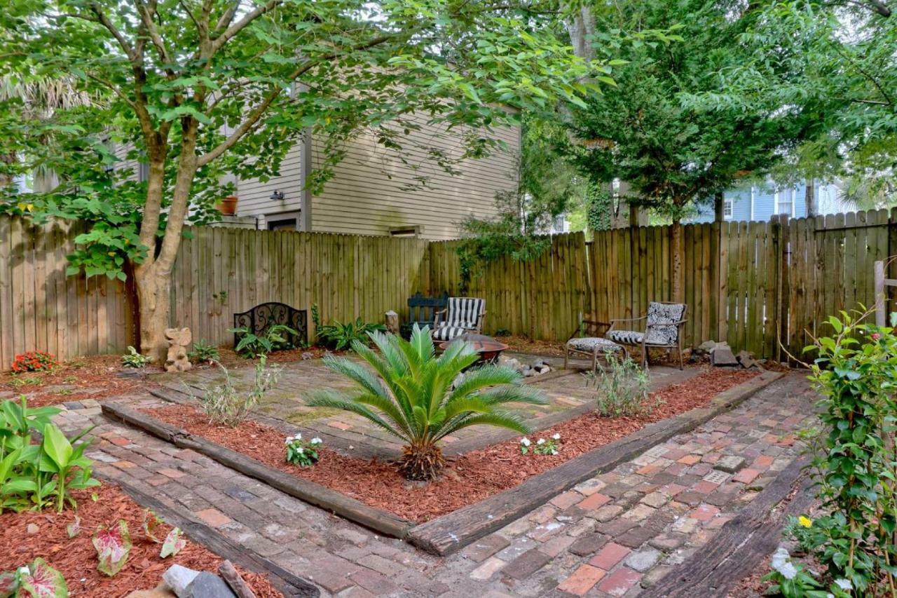 Downtown Savannah Oasis Exteriér fotografie