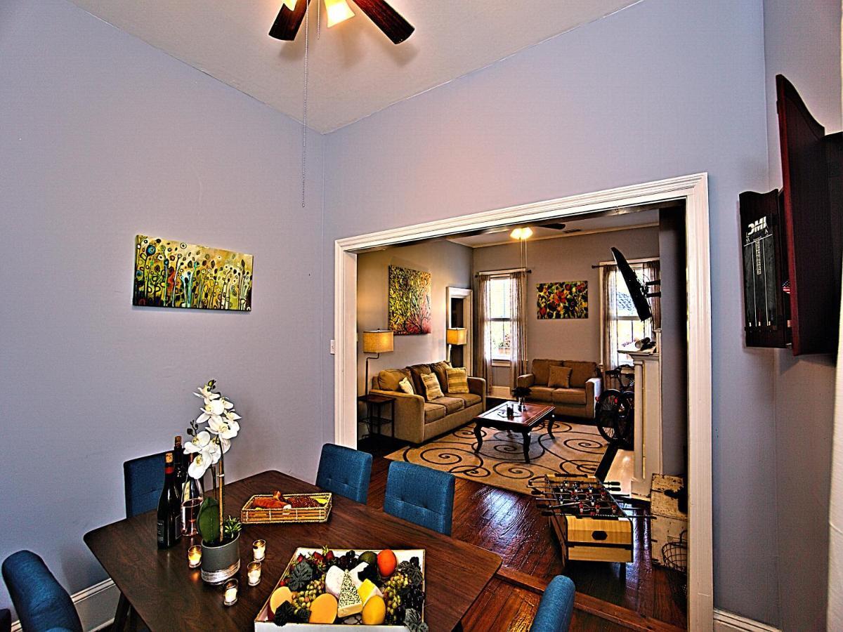 Downtown Savannah Oasis Exteriér fotografie